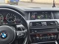 BMW 528 2015 года за 13 000 000 тг. в Шымкент – фото 4