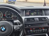 BMW 528 2015 годаүшін13 000 000 тг. в Шымкент – фото 4