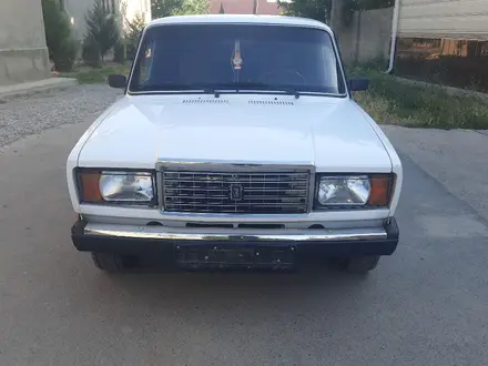 ВАЗ (Lada) 2107 2011 года за 1 150 000 тг. в Шымкент