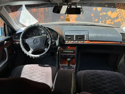 Mercedes-Benz E 320 1997 года за 4 500 000 тг. в Кокшетау – фото 5