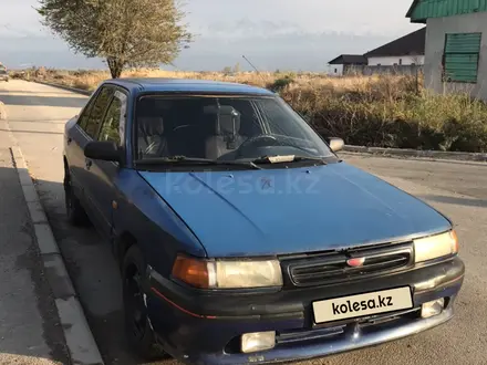 Mazda 323 1991 года за 900 000 тг. в Алматы – фото 3