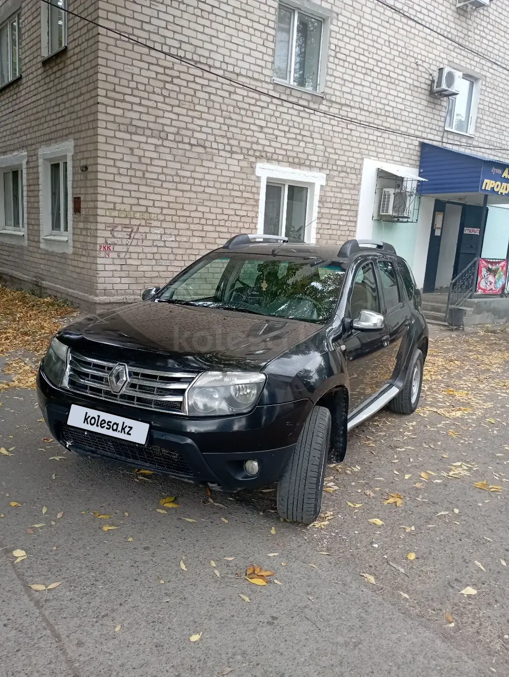 Renault Duster, 2013