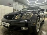 Lexus GS 300 2000 годаүшін4 250 000 тг. в Экибастуз – фото 3