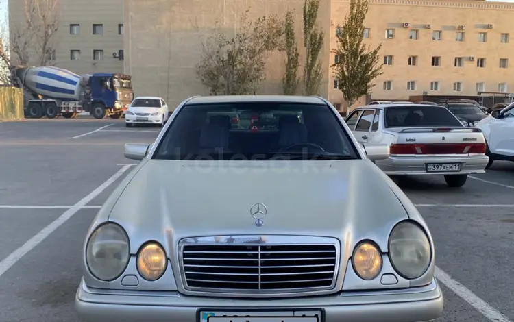 Mercedes-Benz E 280 1998 годаүшін3 900 000 тг. в Кызылорда
