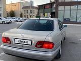 Mercedes-Benz E 280 1998 годаүшін3 900 000 тг. в Кызылорда – фото 4