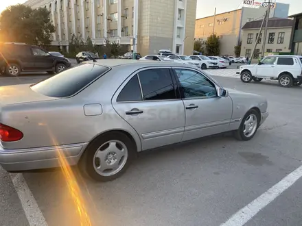 Mercedes-Benz E 280 1998 года за 3 900 000 тг. в Кызылорда – фото 6