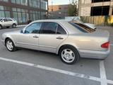Mercedes-Benz E 280 1998 годаүшін3 900 000 тг. в Кызылорда – фото 5