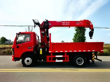 Dongfeng  Манипулятор SANY/ PALFINGER КМУ 3,5тон 2024 года за 17 888 888 тг. в Шымкент