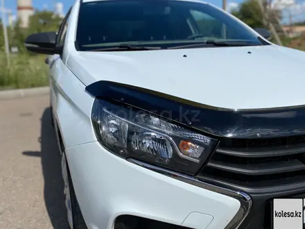 ВАЗ (Lada) Vesta 2020 года за 5 000 000 тг. в Экибастуз – фото 2