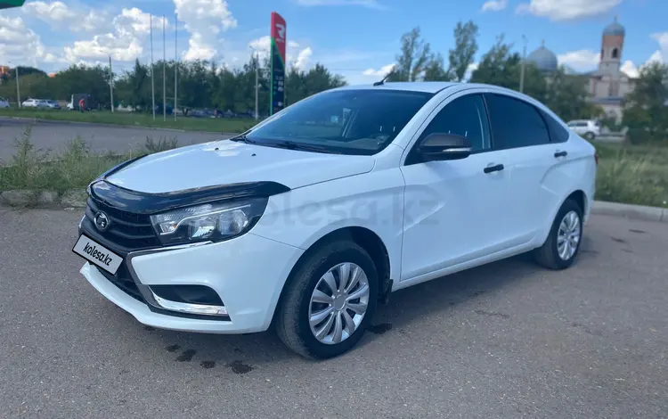 ВАЗ (Lada) Vesta 2020 годаүшін5 000 000 тг. в Экибастуз