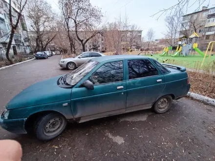 ВАЗ (Lada) 2110 2006 года за 600 000 тг. в Караганда – фото 8