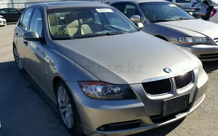 BMW 320 2006 года за 90 000 тг. в Алматы