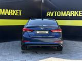 Hyundai Elantra 2017 годаүшін6 490 000 тг. в Актобе – фото 5