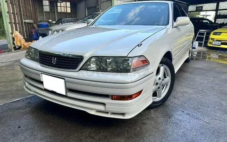 Toyota Mark II 1999 года акпп из Японии по запчастям в Караганда