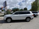 Toyota Highlander 2012 года за 12 000 000 тг. в Актобе – фото 4