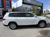 Toyota Highlander 2012 года за 12 000 000 тг. в Актобе – фото 5