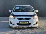 Hyundai Accent 2013 года за 5 690 000 тг. в Актобе – фото 2