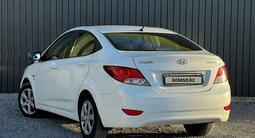 Hyundai Accent 2013 годаүшін5 690 000 тг. в Актобе – фото 5
