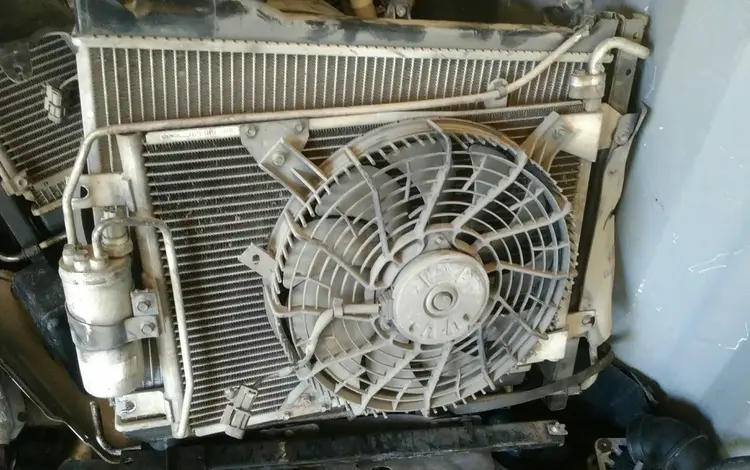 Радиатор h25 за 250 тг. в Алматы