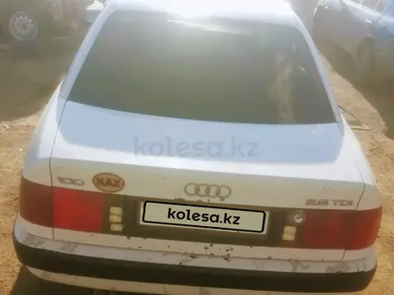 Audi 100 1992 года за 1 100 000 тг. в Нур-Султан (Астана) – фото 3