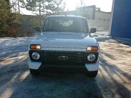 ВАЗ (Lada) Lada 2121 2024 года за 7 500 000 тг. в Костанай – фото 2