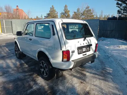 ВАЗ (Lada) Lada 2121 2024 года за 7 500 000 тг. в Костанай – фото 4