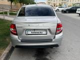 ВАЗ (Lada) Granta 2190 2020 годаүшін3 300 000 тг. в Шымкент – фото 2