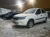 ВАЗ (Lada) Granta 2190 2013 года за 2 300 000 тг. в Астана – фото 5