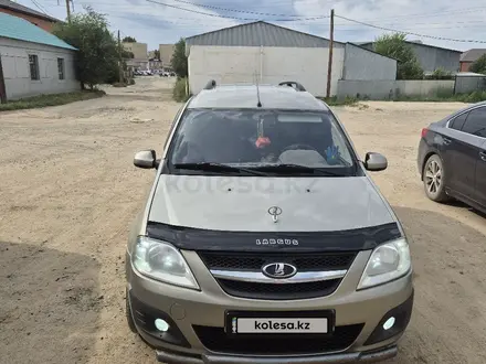 ВАЗ (Lada) Largus 2014 года за 4 600 000 тг. в Актобе – фото 6