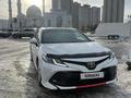 Toyota Camry 2019 года за 11 200 000 тг. в Астана – фото 3