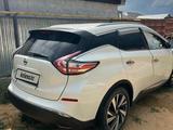 Nissan Murano 2017 годаүшін4 500 000 тг. в Актобе – фото 4