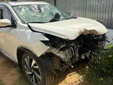 Nissan Murano, 2017