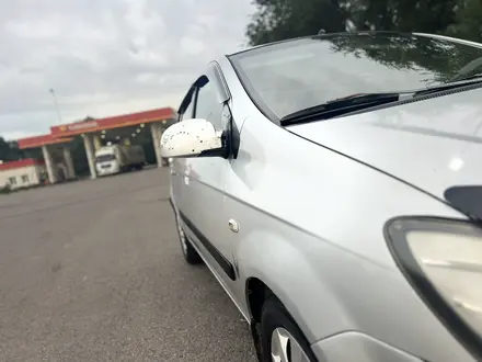 Hyundai Getz 2005 года за 2 300 000 тг. в Алматы – фото 15