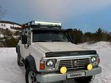 Nissan Patrol 1990 годаүшін5 500 000 тг. в Кокшетау