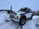 Nissan Patrol 1990 годаүшін4 700 000 тг. в Астана – фото 2