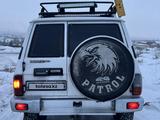 Nissan Patrol 1990 годаүшін4 700 000 тг. в Астана – фото 3