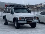 Nissan Patrol 1990 годаүшін5 000 000 тг. в Кокшетау – фото 2