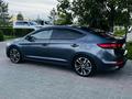 Hyundai Elantra 2018 года за 7 500 000 тг. в Актау