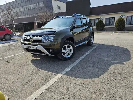 Renault Duster 2016 года за 6 499 000 тг. в Алматы – фото 2