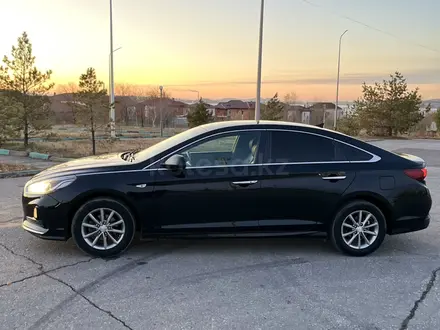 Hyundai Sonata 2019 года за 8 000 000 тг. в Караганда – фото 5