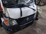 МОРДА НОУСКАТ БАМПЕР ФАРЫ В СБОРЕ NISSAN CARAVAN E25 за 400 000 тг. в Костанай