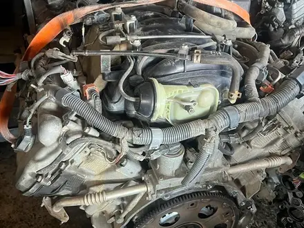 Двигатель 3UR-FE VVTi 5.7л на Lexus LX570 3UR/2UZ/1UR/2TR/1GR за 120 000 тг. в Алматы – фото 3