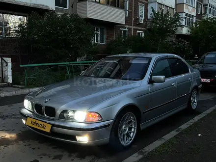 BMW 525 1997 года за 3 980 000 тг. в Караганда – фото 23