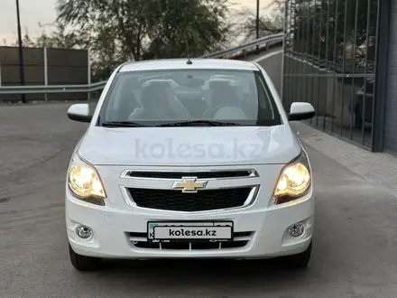 Chevrolet Cobalt 2024 года за 7 170 000 тг. в Алматы