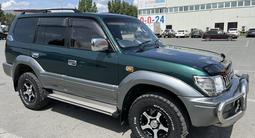 Toyota Land Cruiser Prado 1997 годаүшін6 700 000 тг. в Семей – фото 3