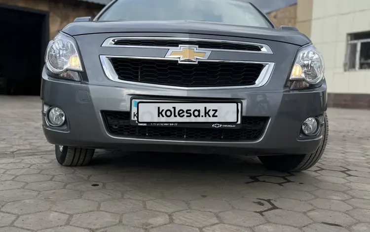 Chevrolet Cobalt 2022 года за 6 500 000 тг. в Караганда