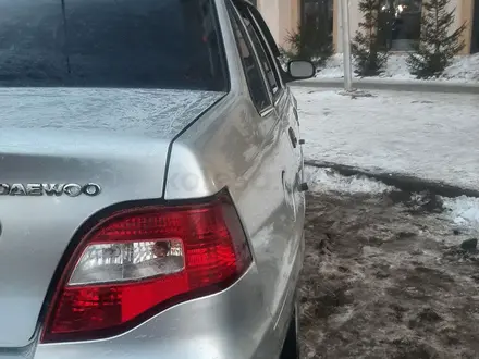 Daewoo Nexia 2011 года за 2 300 000 тг. в Астана – фото 11