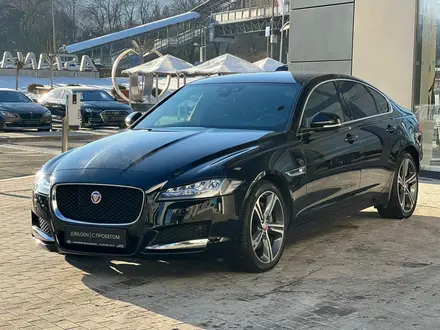 Jaguar XF 2020 года за 22 100 000 тг. в Алматы