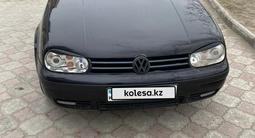 Volkswagen Golf 2000 года за 1 800 000 тг. в Жанаозен – фото 2