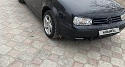 Volkswagen Golf 2000 года за 1 800 000 тг. в Жанаозен